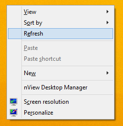 right_click_menu_of_desktop