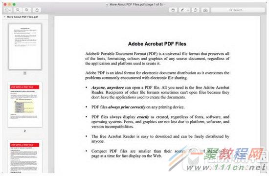 mac怎么把pdf文件合并4
